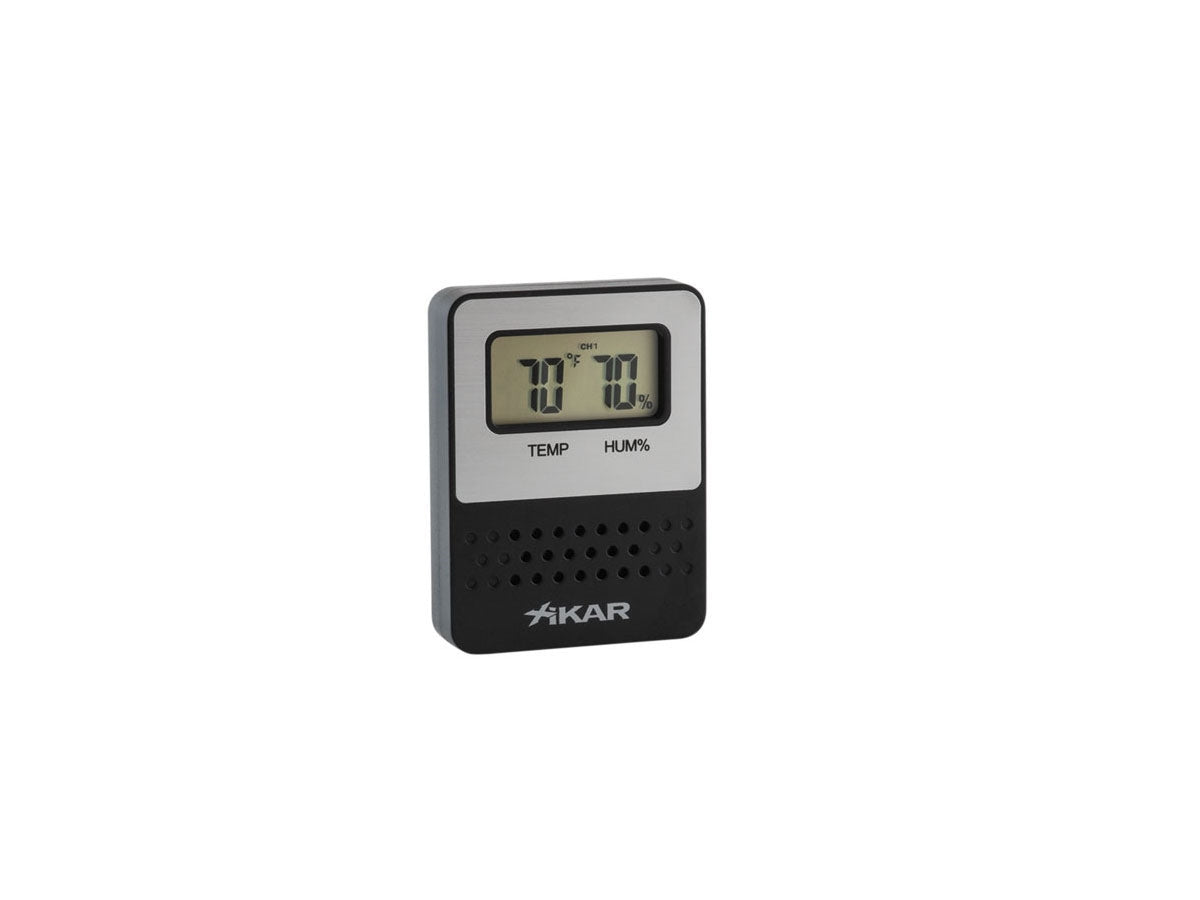 Xikar Sensore x Igrometro Digitale Wireless Purotemp System (837XI-2)