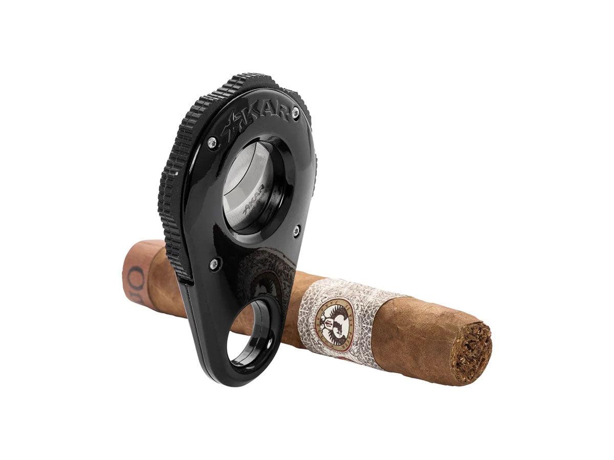 Xikar Tagliasigari 360Bk Revolution (X360BK) Black - foto 2