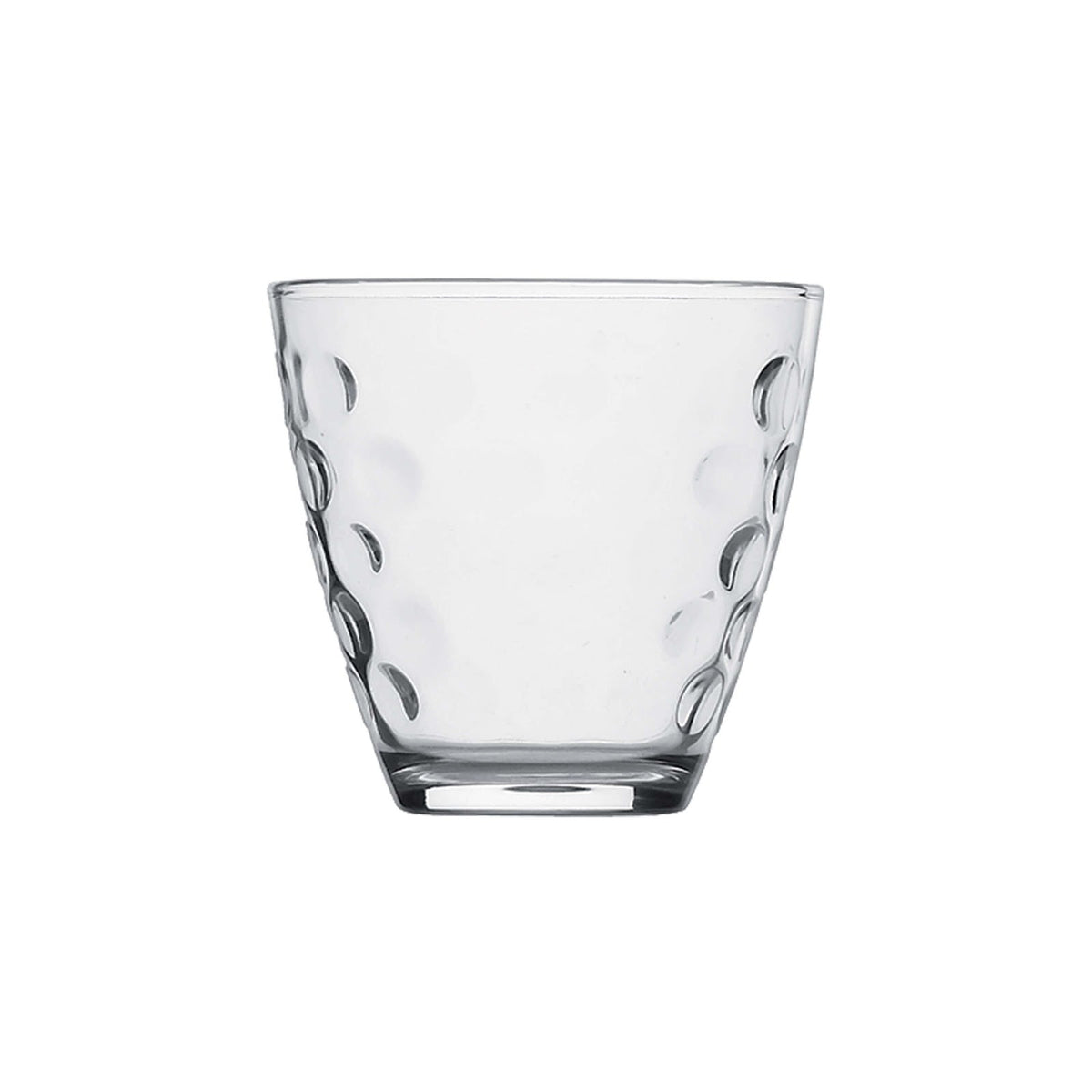 Bormioli Rocco Dots Bicchiere Acqua 25,5 cl 6 Pezzi