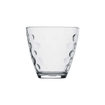 Bormioli Rocco Dots Bicchiere Acqua 25,5 cl 6 Pezzi
