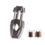Xikar Tagliasigari VX2 V-Cut (157GM) Gunmetal - foto 2