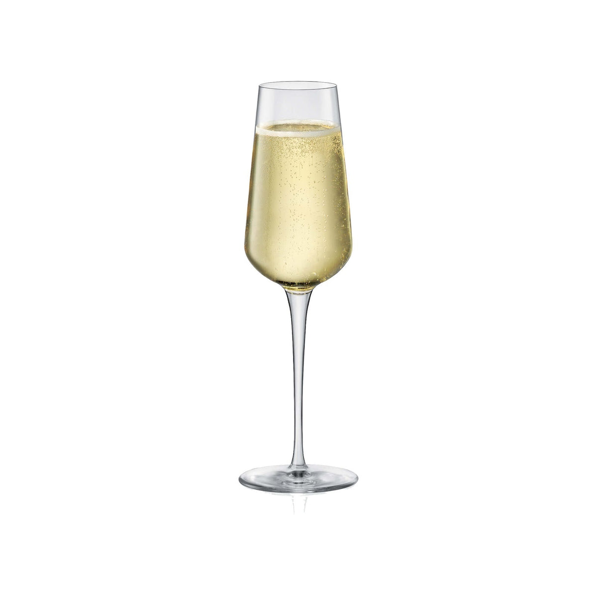 Bormioli Rocco Inalto Uno Calice Flute 28 cl 6 Pezzi