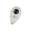 Xikar Tagliasigari XI1 (100SL) Silver Lame Nere