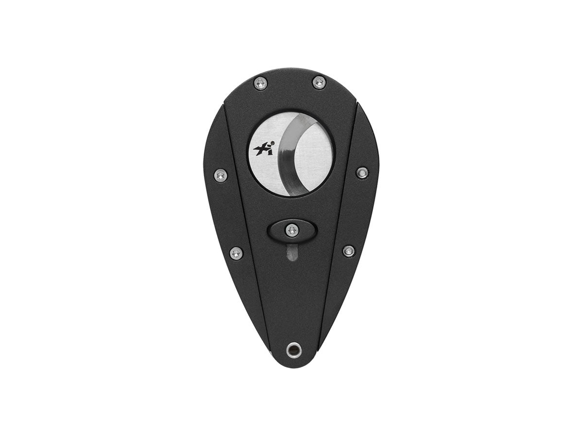 Xikar Tagliasigari XI-120 Closed-Back (120BK) Black