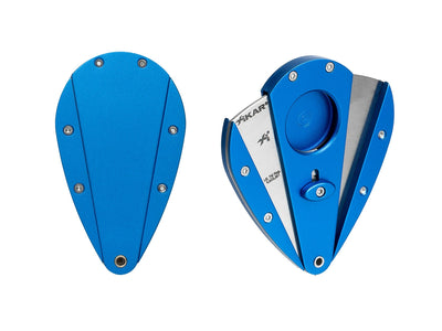 Xikar Tagliasigari XI-120 Closed-Back (120BL) Blue - foto 2