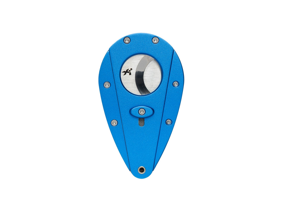 Xikar Tagliasigari XI-120 Closed-Back (120BL) Blue