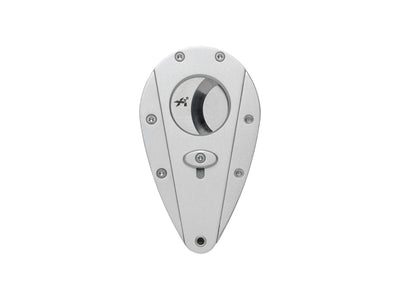 Xikar Tagliasigari XI-120 Closed-Back (120SL) Silver