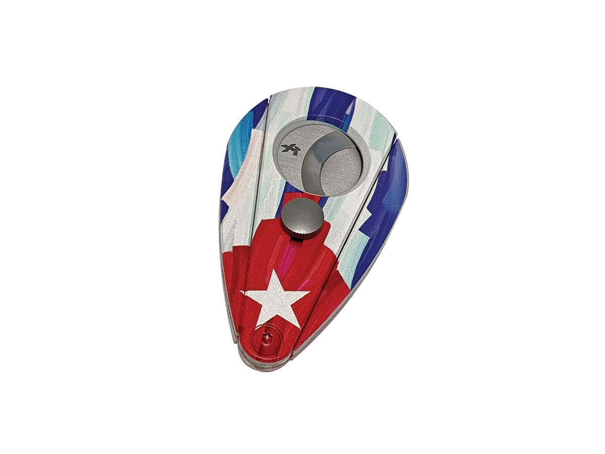 Xikar Tagliasigari XI2 Turano (202CB) Cuba Flag