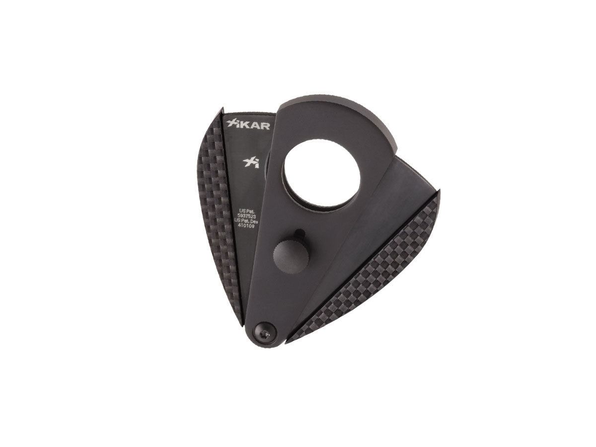Xikar Tagliasigari XI3 (300BKCF) Carbon Fiber - foto 2