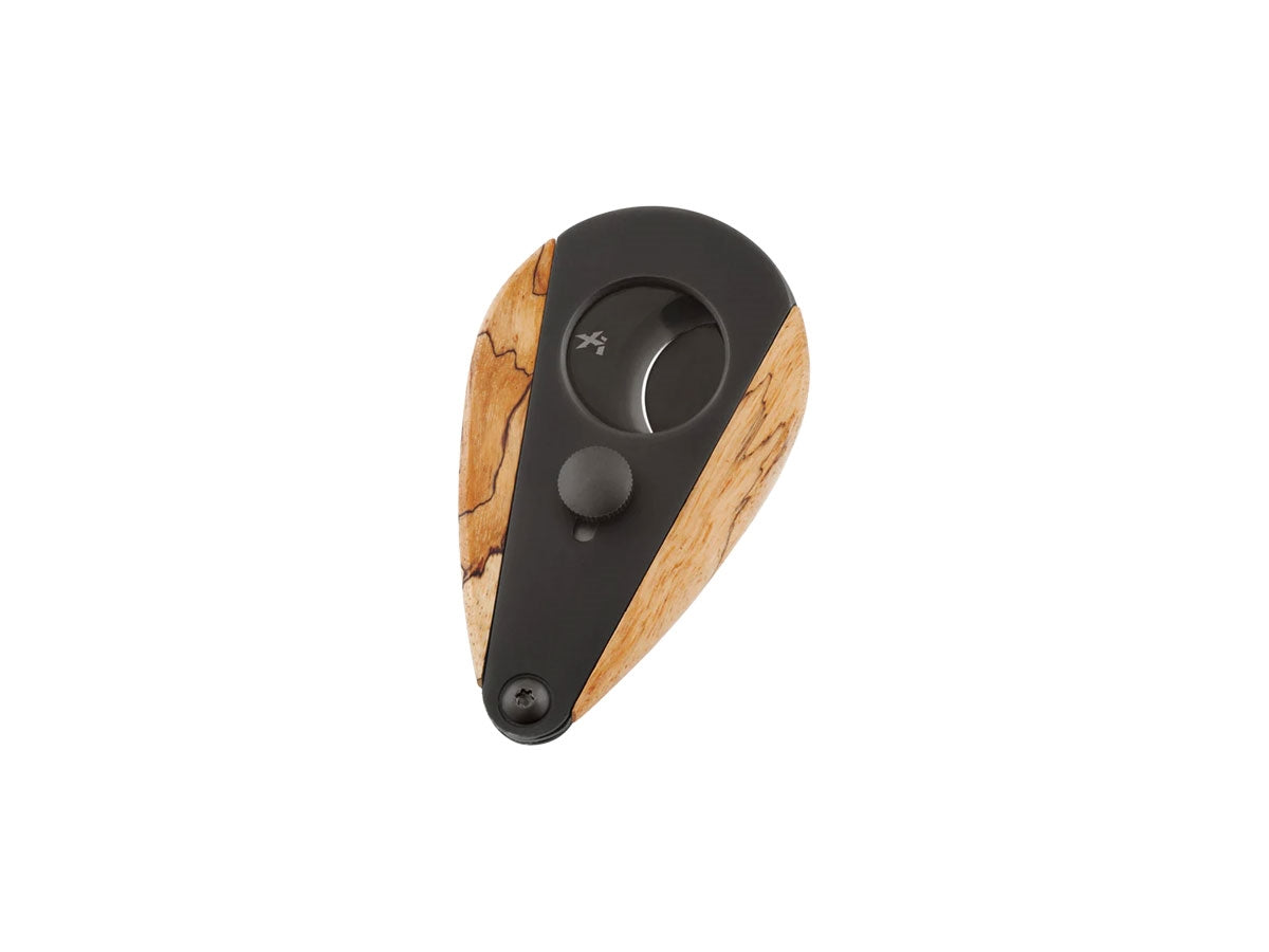 Xikar Tagliasigari XI3 (300BKST) Spalted Tamarind Lame Nere