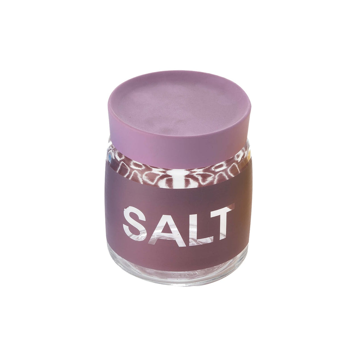 Bormioli Rocco Giara Soft Barattolo Sale Lilla 75 cl 6 Pezzi