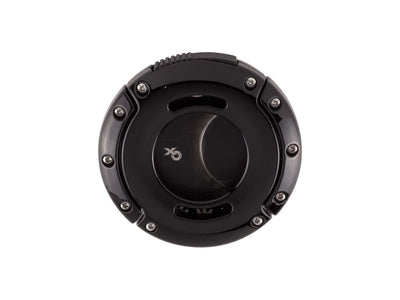 Xikar Tagliasigari Xo (403BK2) Black On Black Lame Nere