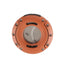 Xikar Tagliasigari Xo (403OR) Chopper Orange