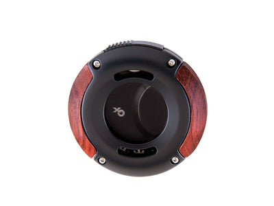 Xikar Tagliasigari Xo Phantom (403BKRW) Redwood Lame Nere