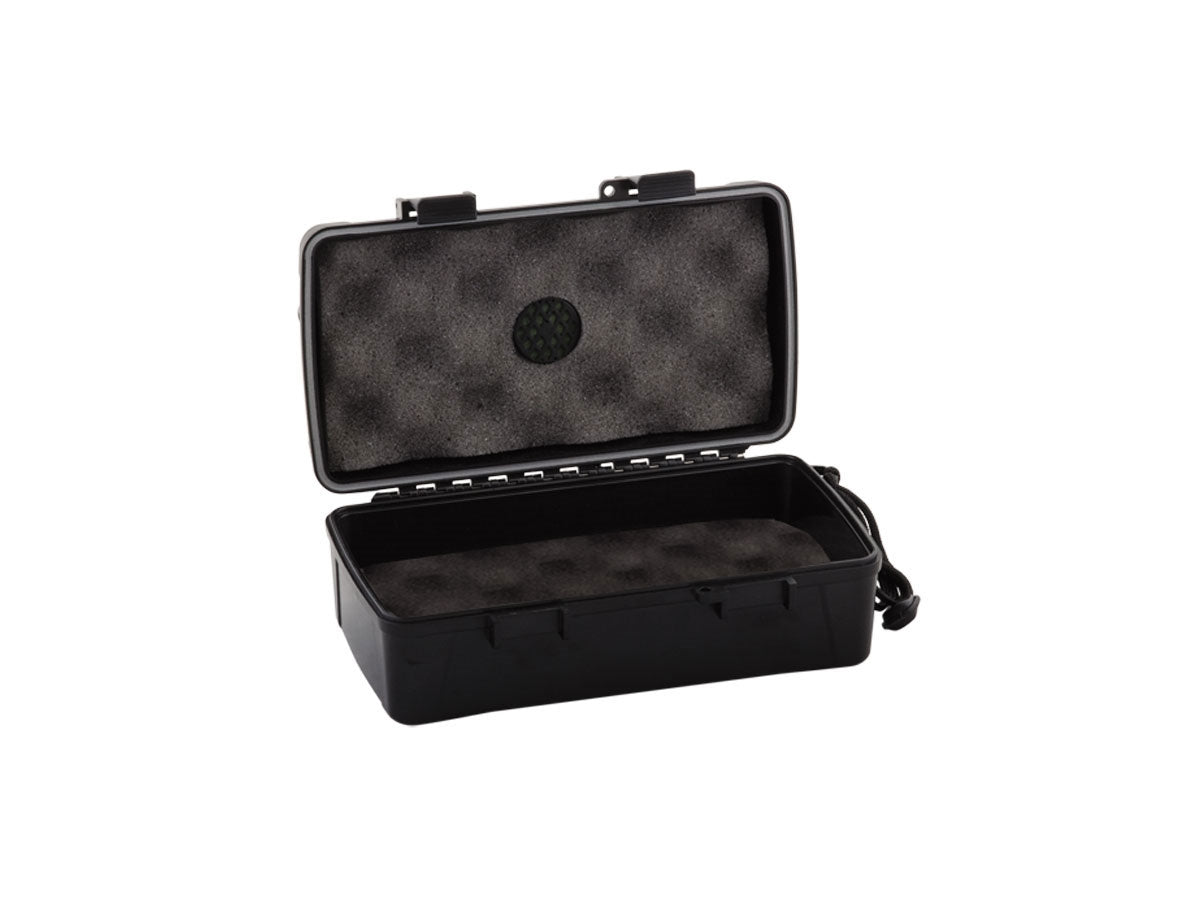 Xikar Umidificatore Da Viaggio X 10 Sigari (210XI) Black - foto 2