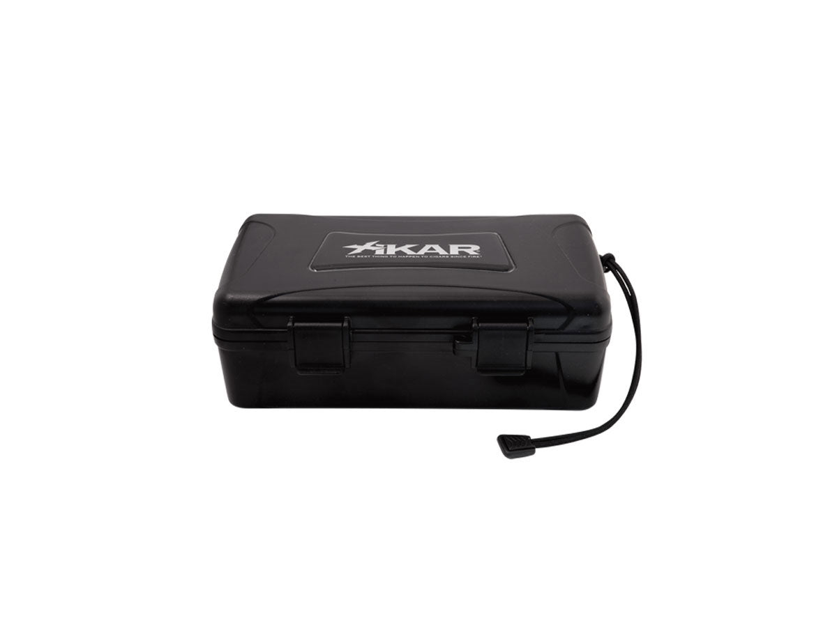 Xikar Umidificatore Da Viaggio X 10 Sigari (210XI) Black