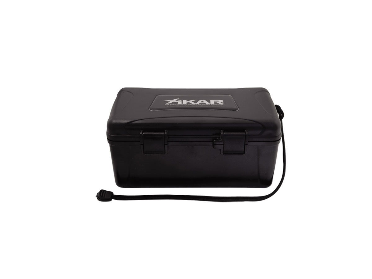 Xikar Umidificatore Da Viaggio X 15 Sigari (215XI) Black