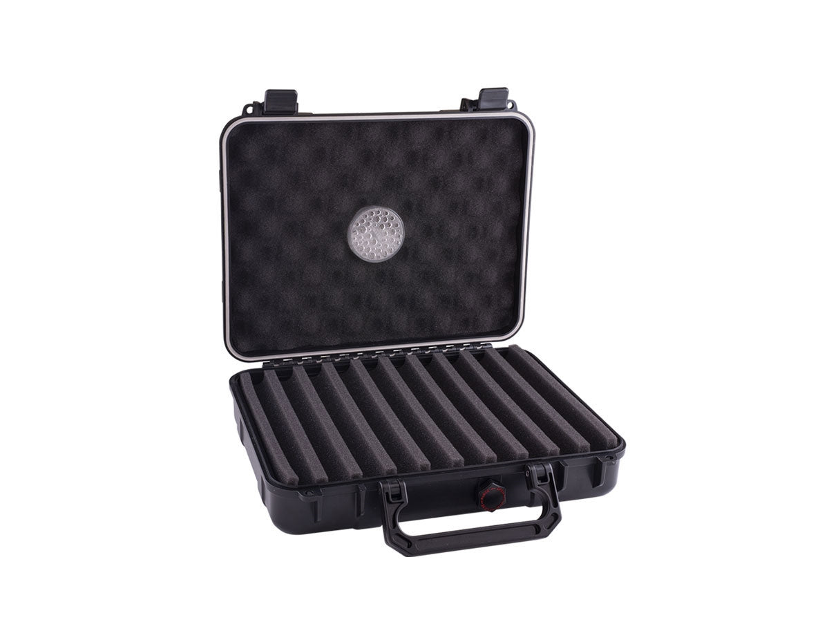Xikar Umidificatore Da Viaggio X 20 Sigari (225XI) Black - foto 2