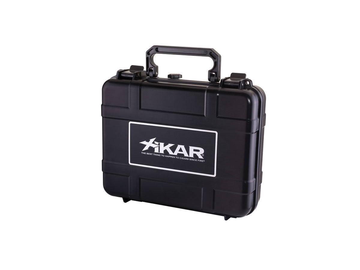 Xikar Umidificatore Da Viaggio X 20 Sigari (225XI) Black