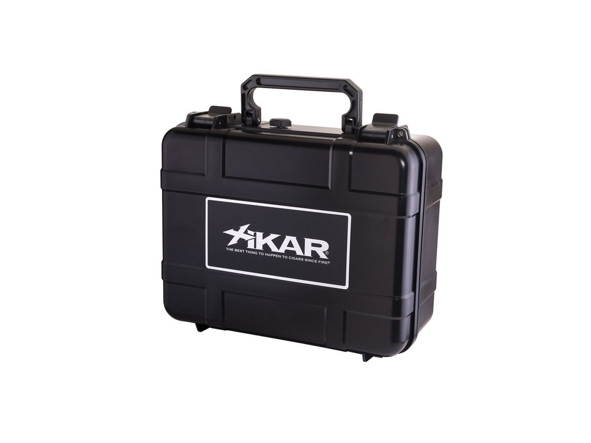 Xikar Umidificatore Da Viaggio X 40 Sigari (250XI) Black