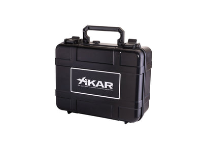 Xikar Umidificatore Da Viaggio X 40 Sigari (250XI) Black