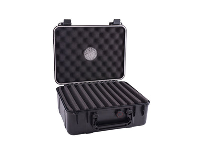 Xikar Umidificatore Da Viaggio X 40 Sigari (250XI) Black - foto 2