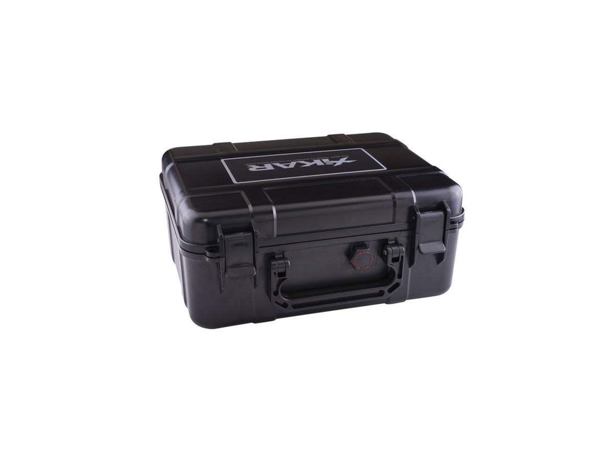 Xikar Umidificatore Da Viaggio X 40 Sigari (250XI) Black - foto 3