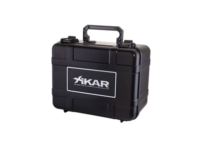 Xikar Umidificatore Da Viaggio X 60 Sigari (280XI) Black