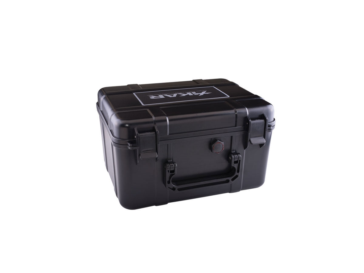 Xikar Umidificatore Da Viaggio X 60 Sigari (280XI) Black - foto 3