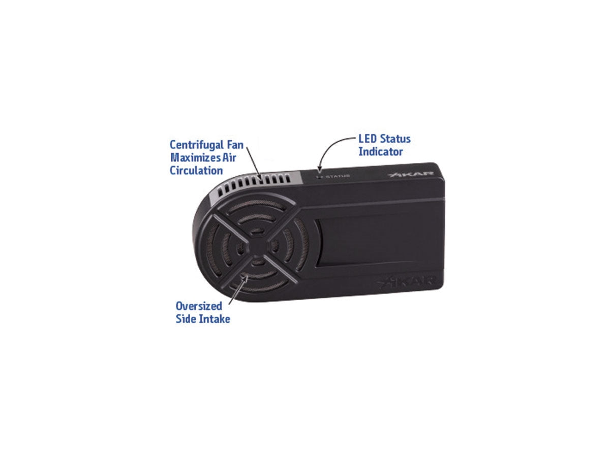 Xikar Ventilatore Humifan (831XI) - foto 2