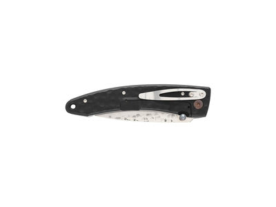 Mcusta Forge Shadow Black Stainless Damascus MC-114BD - foto 2