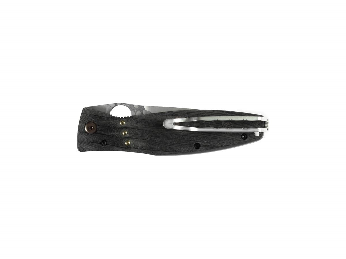 Mcusta Sengoku Oda Nobunaga Black Micarta SPG2 San Mai MC-181G - foto 2