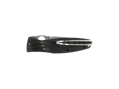 Mcusta Sengoku Oda Nobunaga Black Micarta SPG2 San Mai MC-181G - foto 2