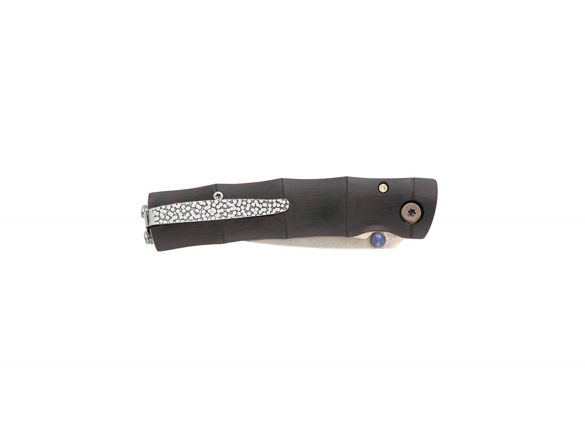 Mcusta Shinra Emotion Take Black Pakkawood/Damascus MC-76DP - foto 2