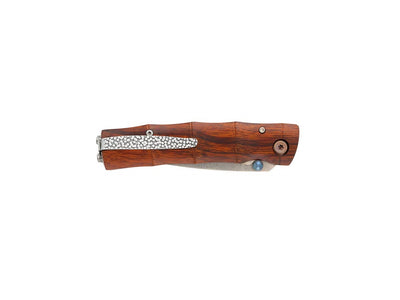 Mcusta Shinra Emotion Take Ironwood/Damascus MC-74DI - foto 2