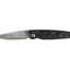 Mcusta Shinra Emotion Tsuchi Black Pakkawood/Damascus MC-79DP