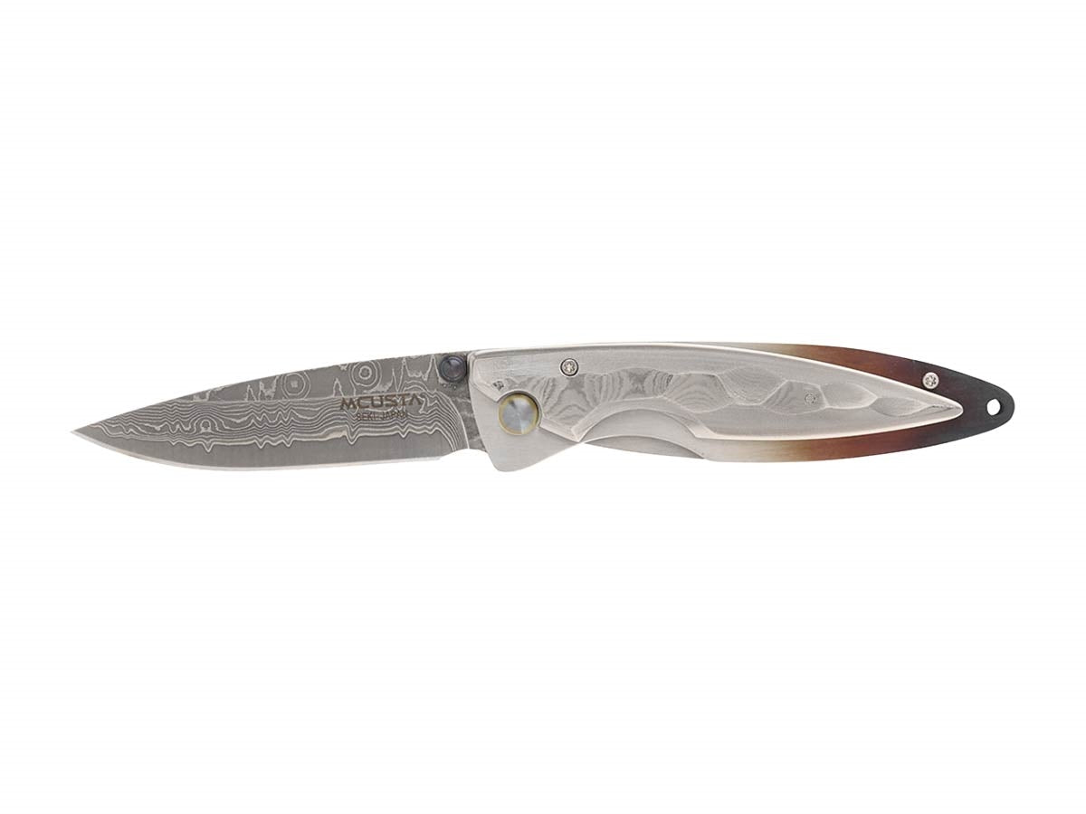 Mcusta Shinra Kasumi Damascus/Damascus MC-31D