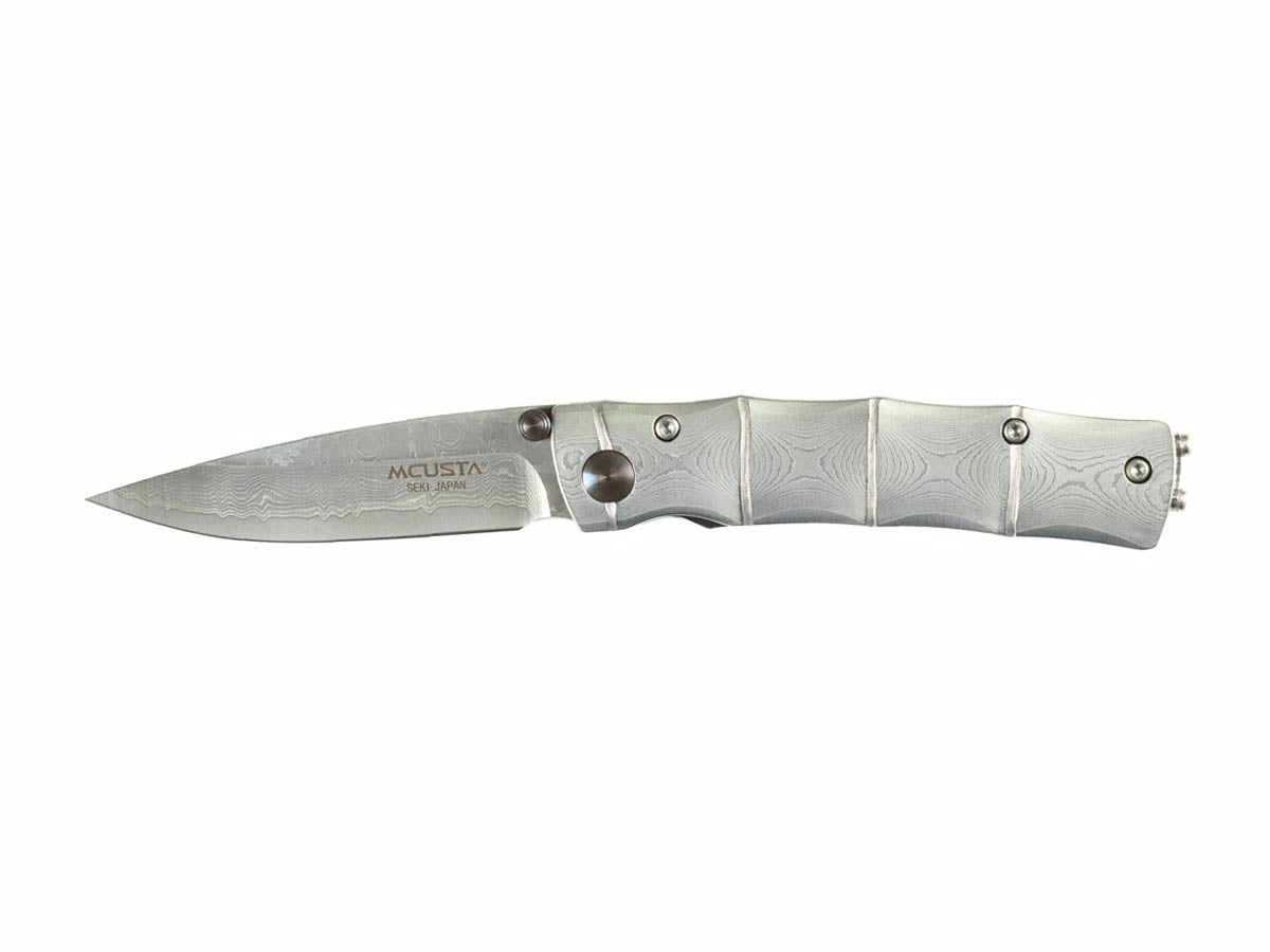 Mcusta Shinra Take Damascus/Damascus MC-33D