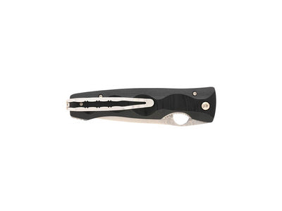 Mcusta Tactility Elite Black Micarta SPG2 San Mai MC-121G - foto 2