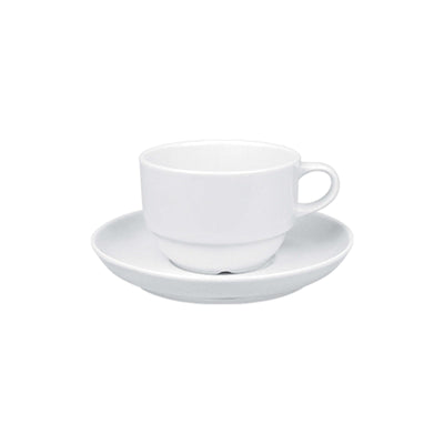 Gural Delta Piattino per Tazza Caffè Ø 12 cm 12 Pezzi