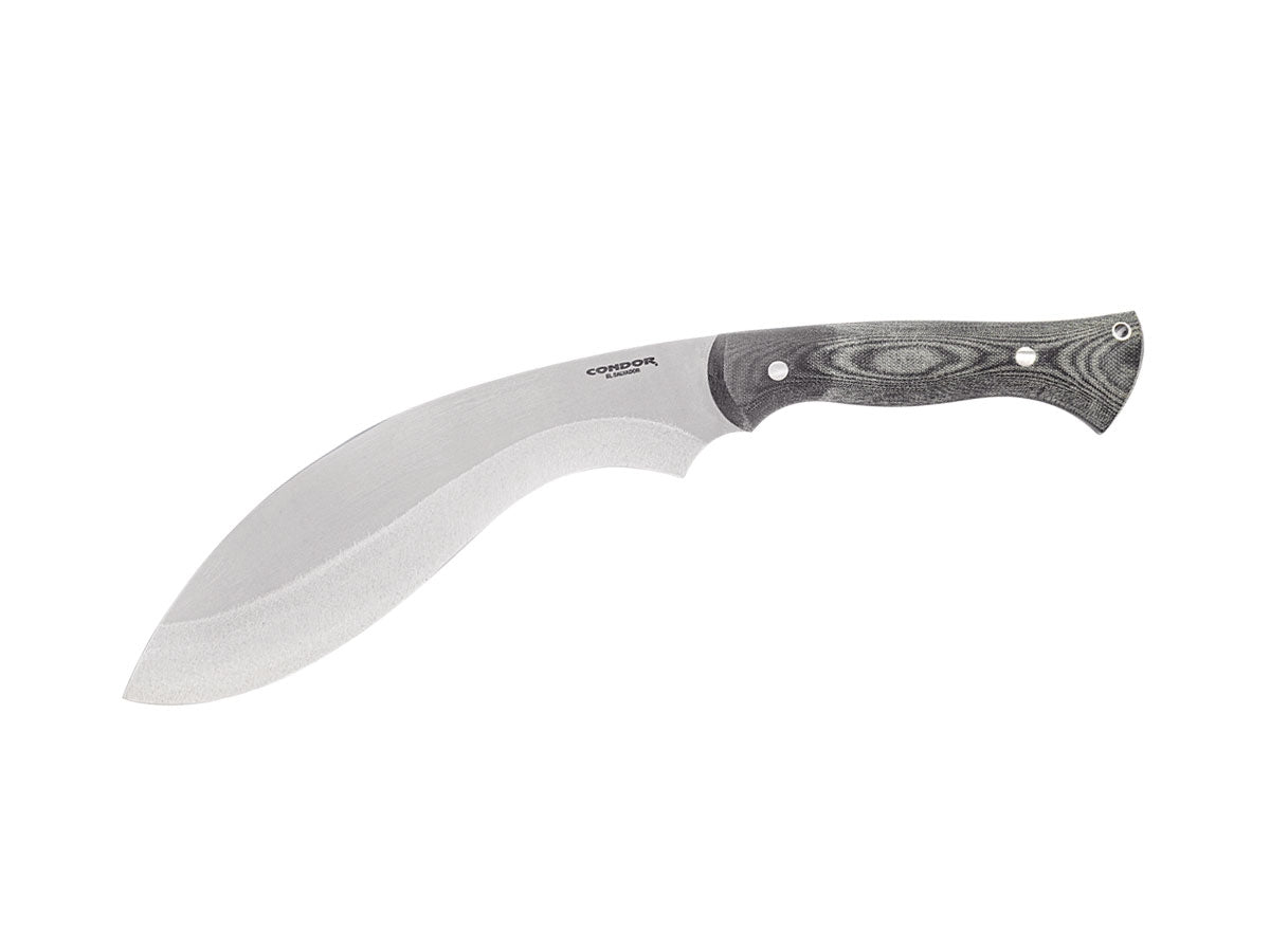 Condor Wild Brush Kukri Knife CTK1839-107HC