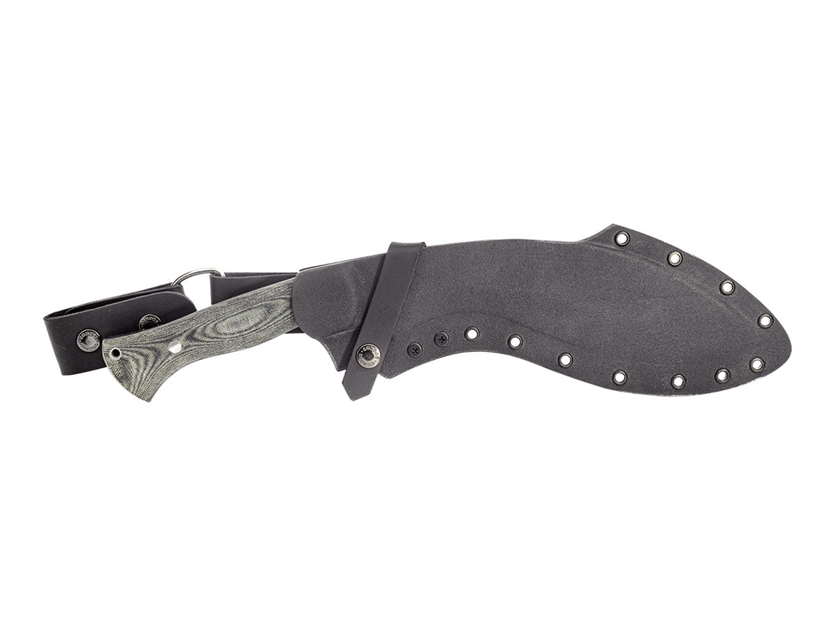 Condor Wild Brush Kukri Knife CTK1839-107HC - foto 2