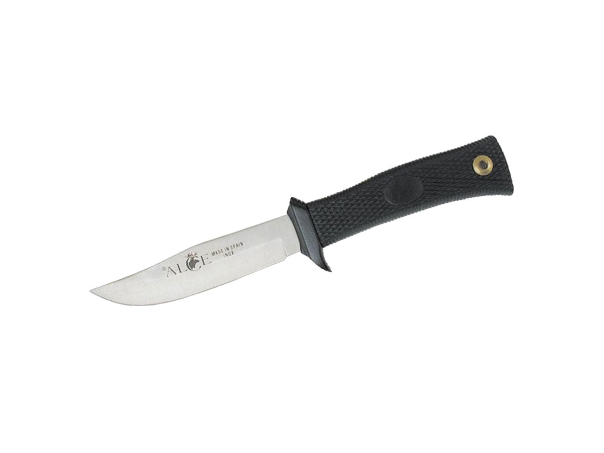 Muela Alce Scout Black Rubber 12