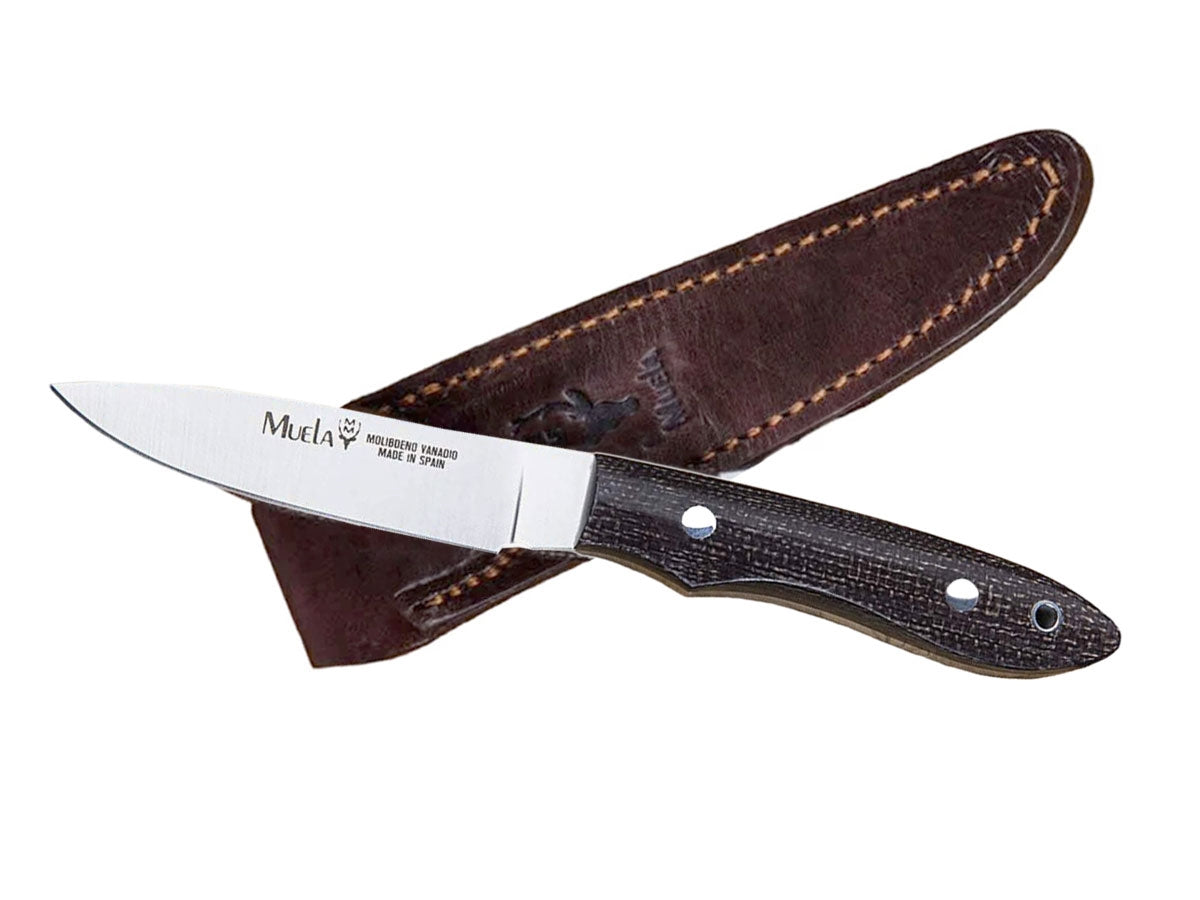 Muela Micarta Juta Brown 4410-M - foto 2