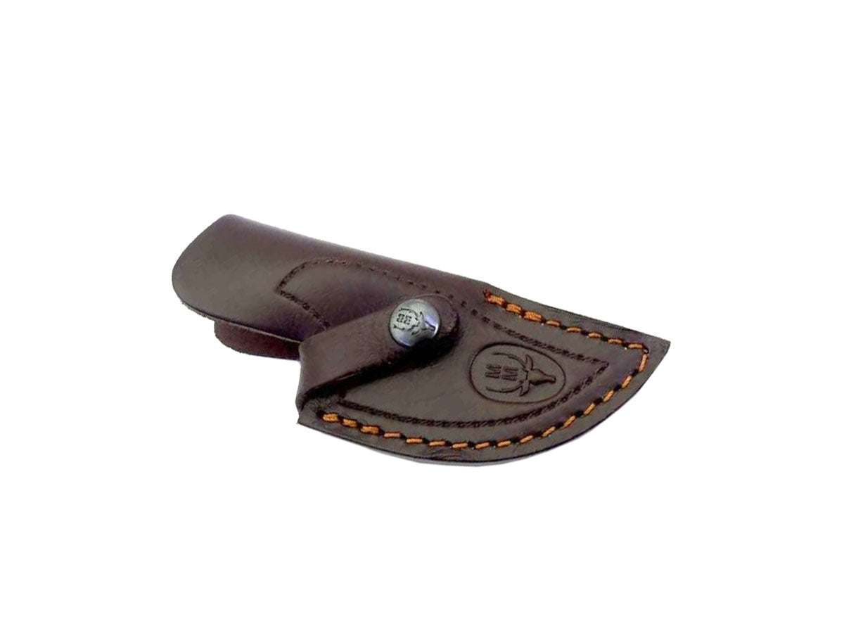 Muela Mouse Micarta Juta Brown 7M - foto 2