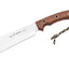 Muela Sherpa Micarta Brown 18-C