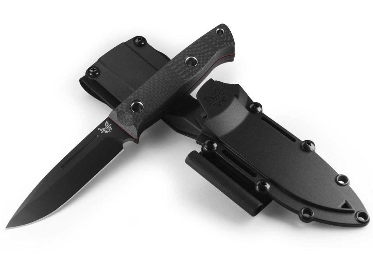 Benchmade Bushcrafter 163Bk - foto 2