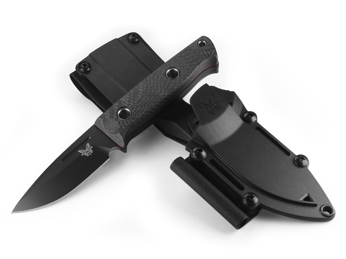 Benchmade Mini Bushcrafter 165Bk - foto 2