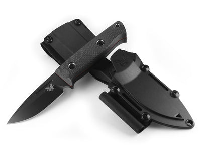 Benchmade Mini Bushcrafter 165Bk - foto 2