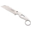 Hydra Knives Buzzard White Hawk HK-01-SBL Black Sheath